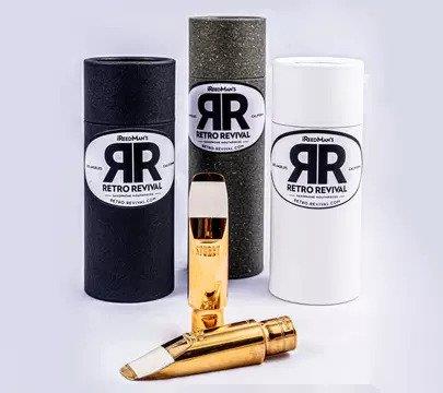 Retro Revival | Stubby Tenor Sax